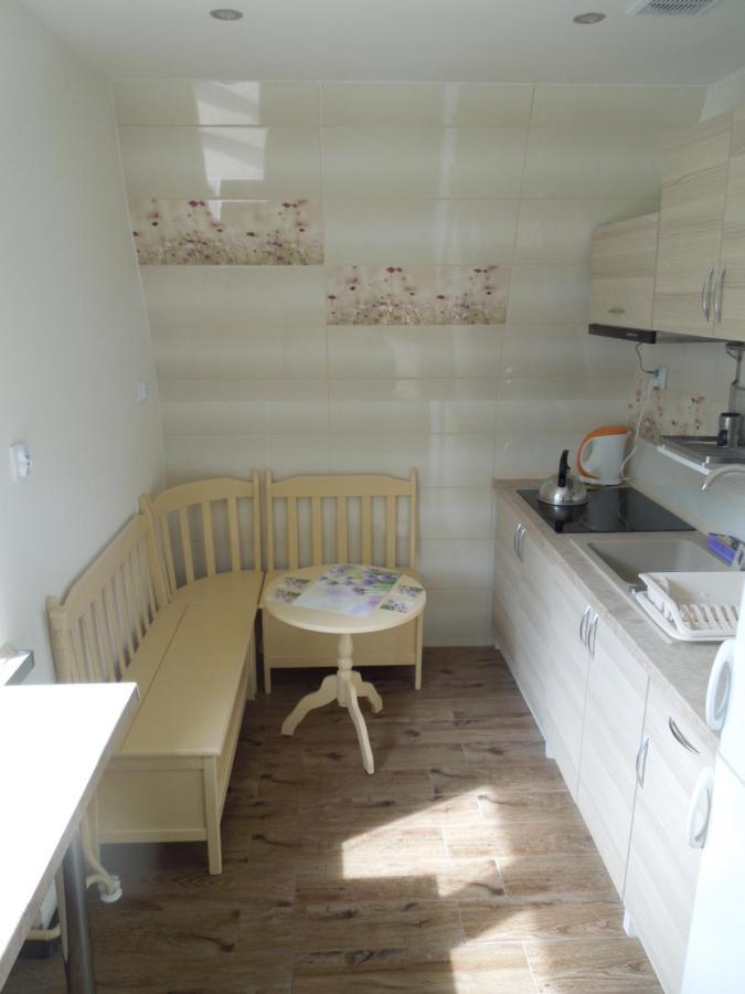 Apartment Gdansk University Dış mekan fotoğraf