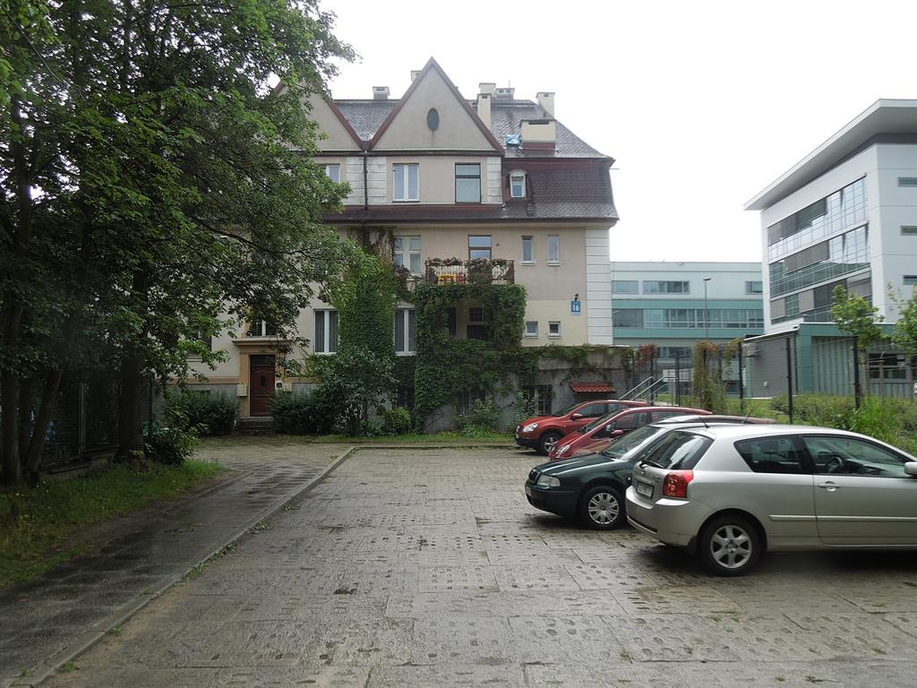 Apartment Gdansk University Oda fotoğraf