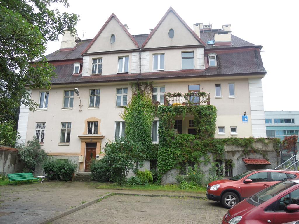 Apartment Gdansk University Oda fotoğraf