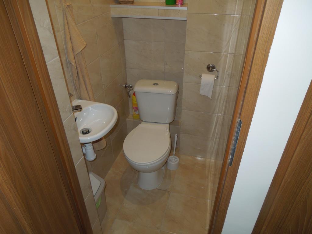 Apartment Gdansk University Oda fotoğraf
